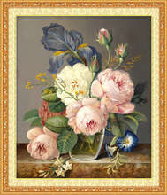 餐厅钻石画 艺术与生活的完美融合