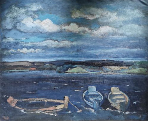 精品俄罗斯油画展再现 岁月长歌 鲜花、村庄与美景的艺术交融