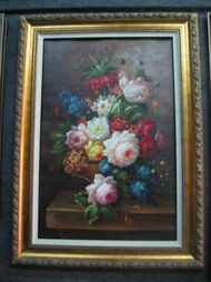 招商供应油画 艺术与商业的完美融合