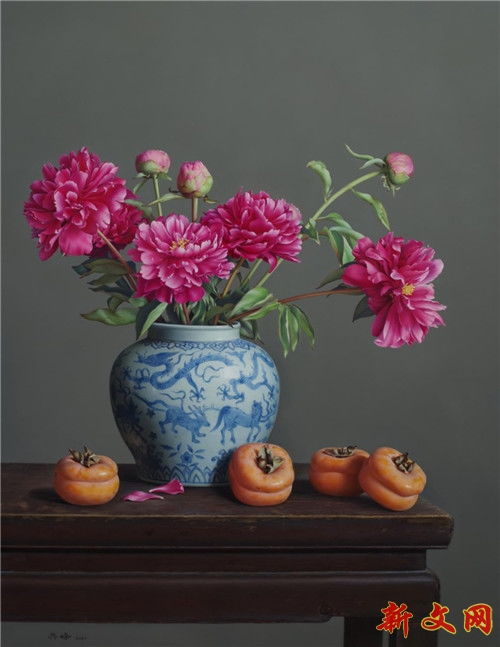 光影流转，时代回响——第五届“国韵经典”中国当代写实油画名家精品邀请展于大唐西市艺术中心隆重开幕