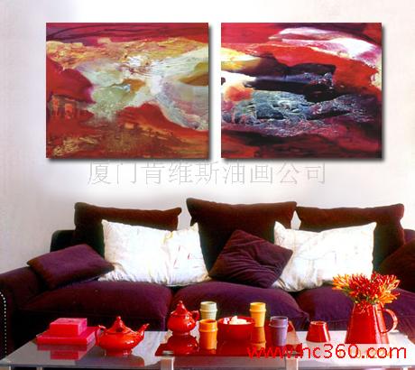 艺术与记忆的融合 油画风格产品相册的魅力