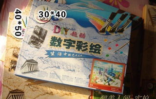 三原色DIY数字油画批发厂家直销与代理加盟指南